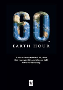 SWITCH OFF:Earth Hour 2009