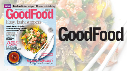 BBC Good Food Magazine launches in Asia BBC Good Food Magazine launches in Asia